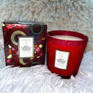 Voluspa Goji Tarocco Orange Parfumee Candle 9 oz.